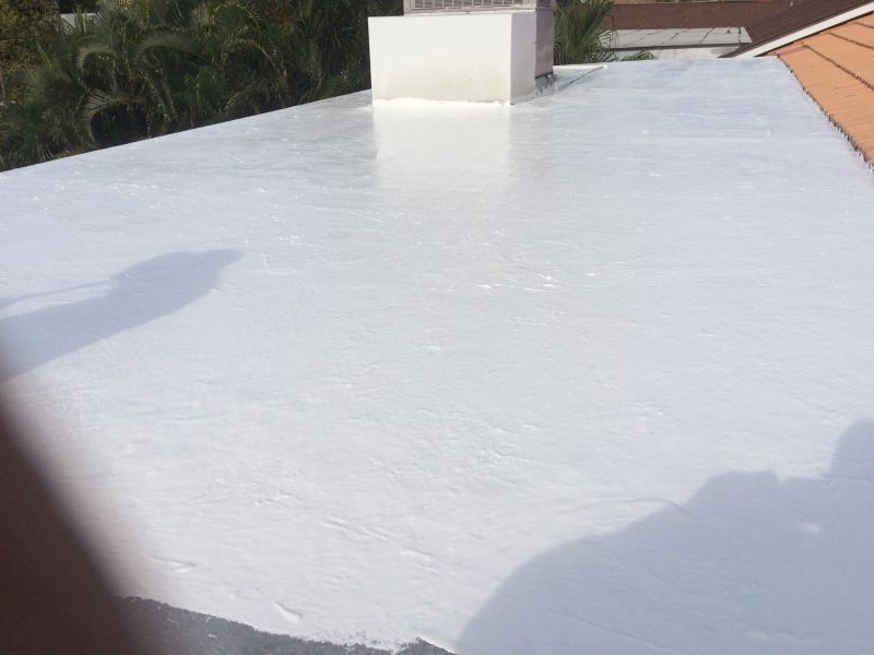 Epdm Roof Installation detail