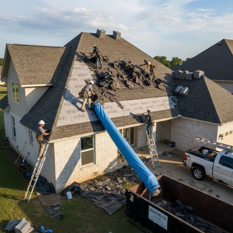 How Asphalt Shingle Roof Installation Improves Home Protection