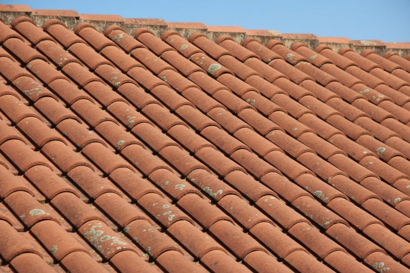 Tile Roof Replacement